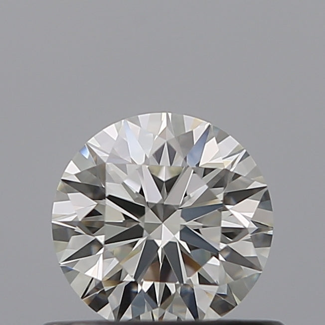 0.50 carat Round diamond J VS1 Excellent
