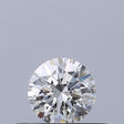 0.31 carat Round diamond F IF Excellent