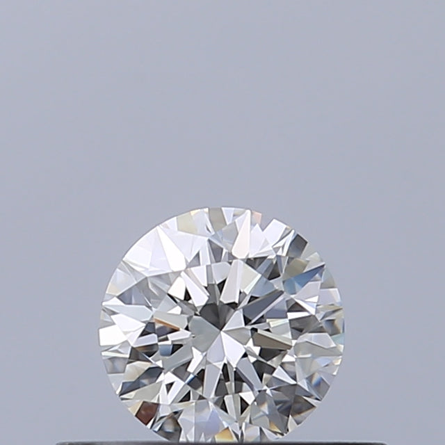 0.31 carat Round diamond F IF Excellent