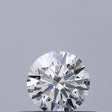0.30 carat Round diamond F VVS1 Excellent