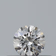 0.19 carat Round diamond E VS1 Excellent