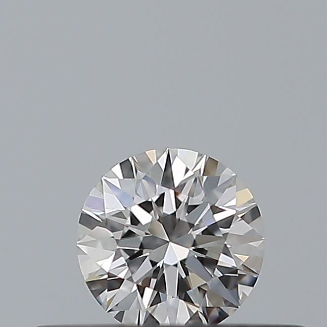 0.19 carat Round diamond E VS1 Excellent
