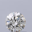 0.50 carat Round diamond K VVS1 Excellent