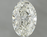 0.70 carat Oval diamond J VVS2 