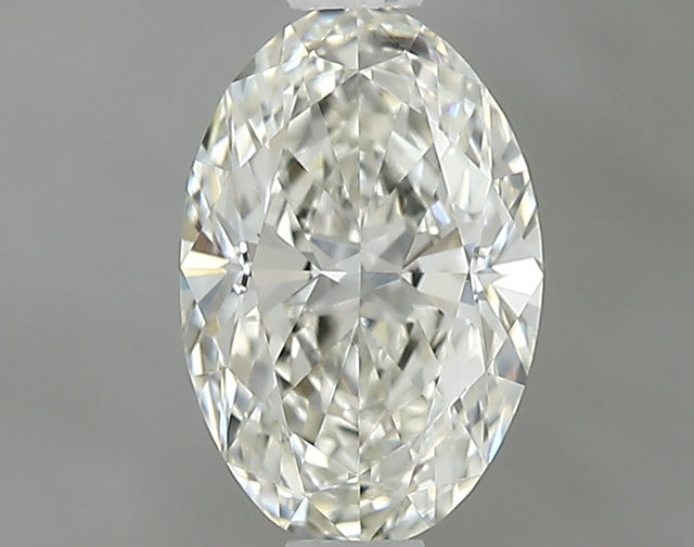 0.70 carat Oval diamond J VVS2 