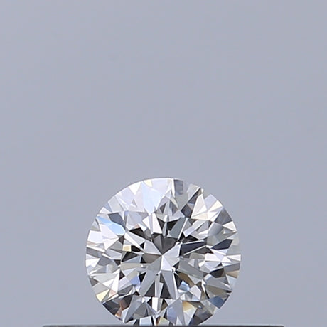 0.19 carat Round diamond D IF Excellent