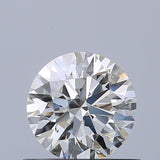 0.60 carat Round diamond F VVS1 Excellent