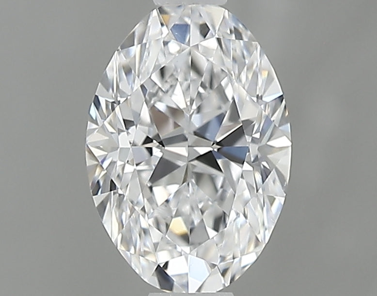 0.70 carat Oval diamond D VS1 