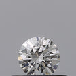 0.25 carat Round diamond D VS1 Excellent