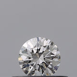 0.25 carat Round diamond D VS1 Excellent