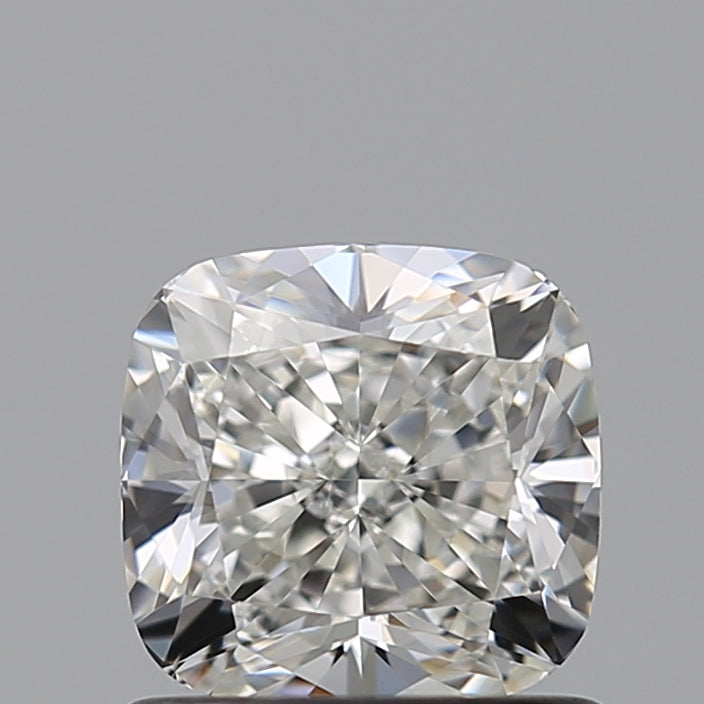 0.91 carat Cushion diamond I  IF