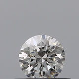 0.33 carat Round diamond H  VS2 Excellent