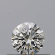 0.31 carat Round diamond G IF Excellent