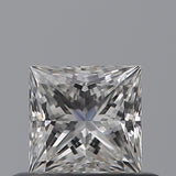 0.42 carat Princess diamond E  IF