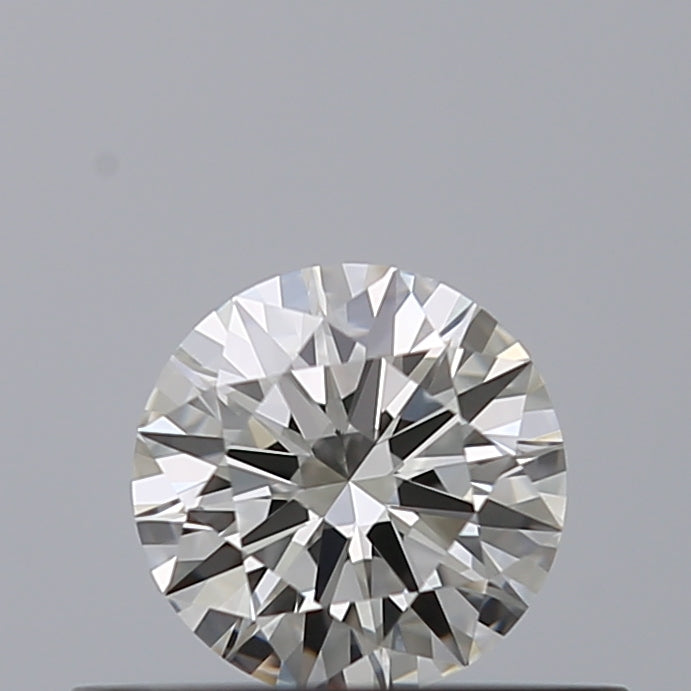 0.35 carat Round diamond G IF Excellent