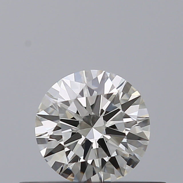 0.35 carat Round diamond G IF Excellent