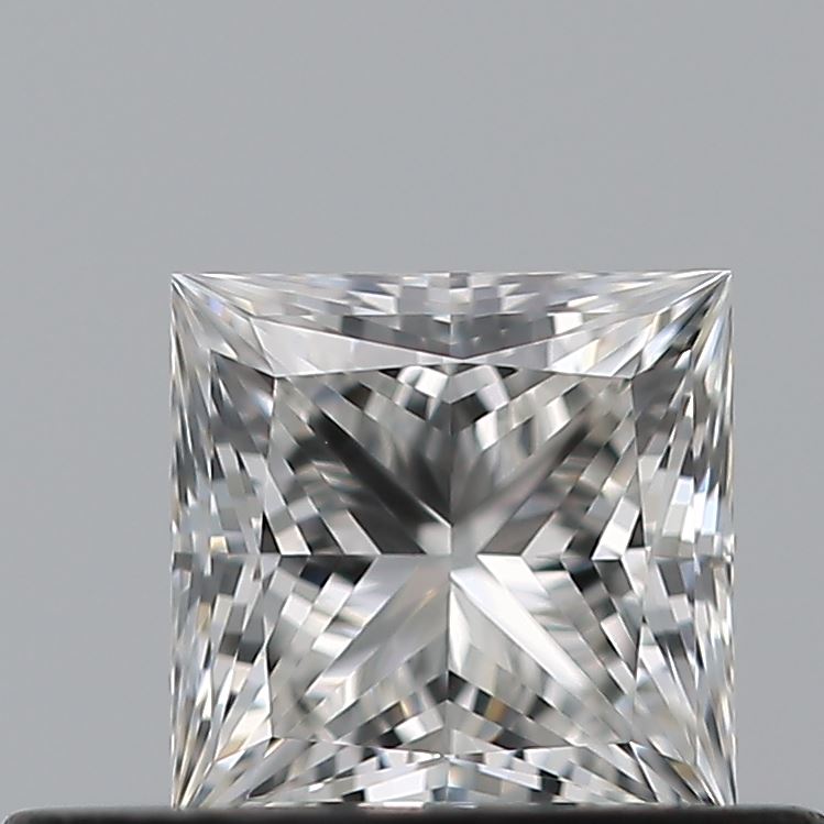 0.41 carat Princess diamond F  VVS1