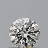 0.40 carat Round diamond J  IF Excellent