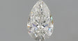0.52 carat Pear diamond H VS1 