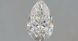 0.52 carat Pear diamond H VS1 
