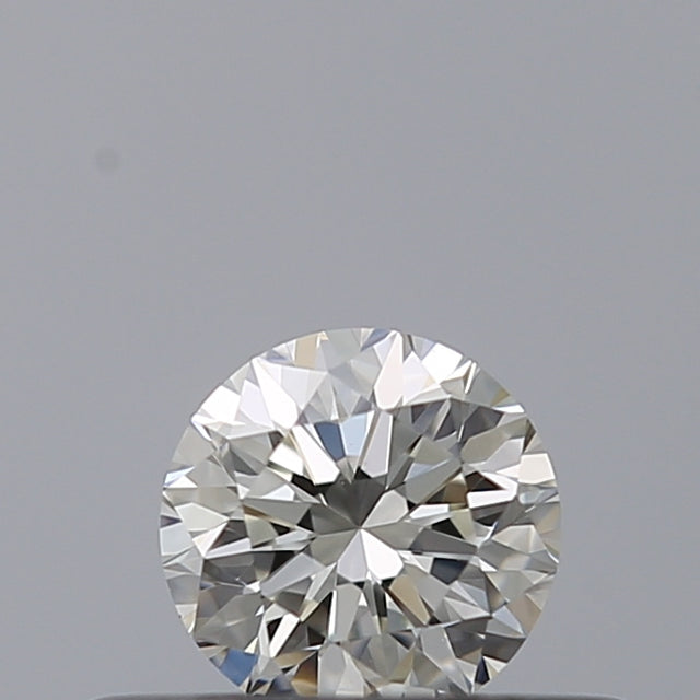 0.28 carat Round diamond H VVS2 VeryGood