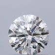 0.74 carat Round diamond F VVS2 Excellent
