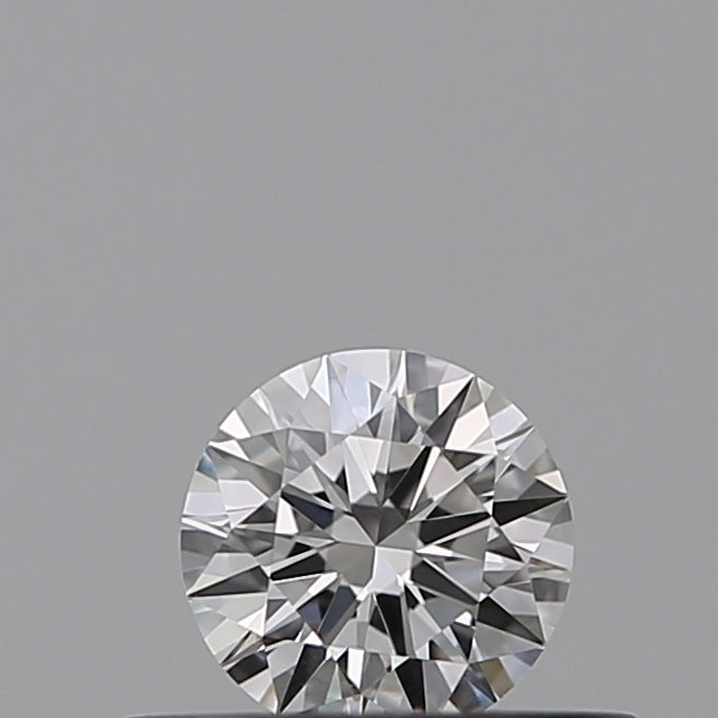 0.26 carat Round diamond F  VVS2 Excellent