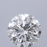 0.70 carat Round diamond F VVS2 VeryGood