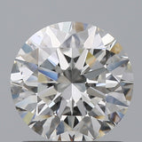 1.03 carat Round diamond H  SI1 Excellent