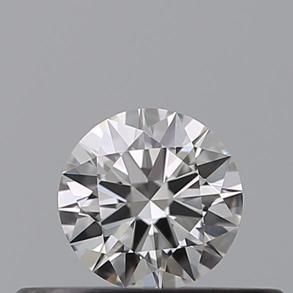 0.18 carat Round diamond E  VVS1 Excellent