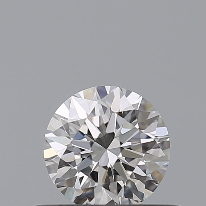 0.42 carat Round diamond E  VVS2 Excellent