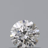 0.42 carat Round diamond E  VVS2 Excellent