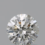 0.70 carat Round diamond I  VVS2 Excellent