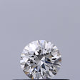 0.27 carat Round diamond E VS1 Excellent