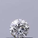 0.27 carat Round diamond E VS1 Excellent