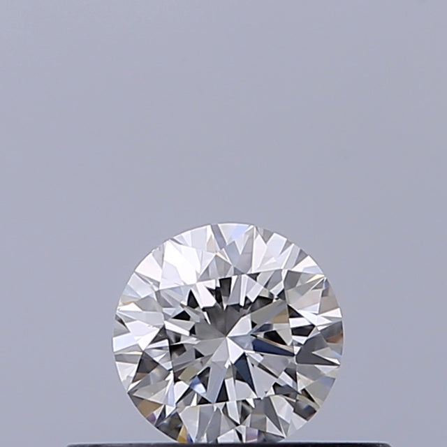 0.27 carat Round diamond E VS1 Excellent