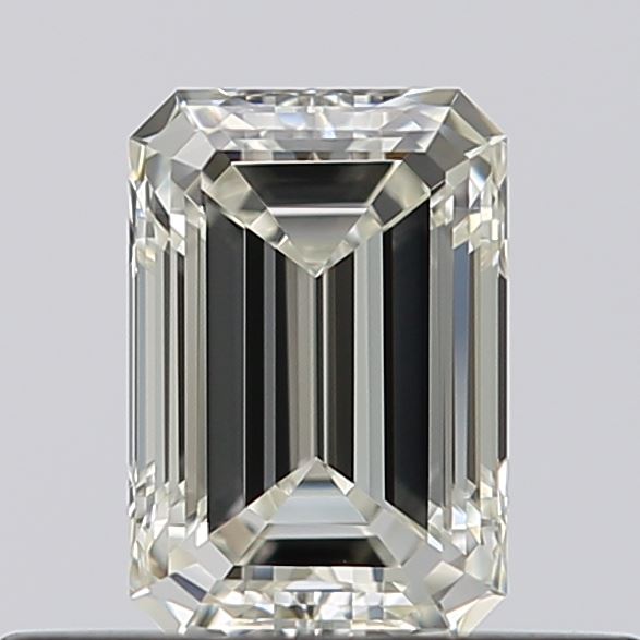 0.40 carat Emerald diamond H  VVS2