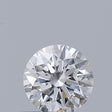 0.44 carat Round diamond D VVS2 Excellent