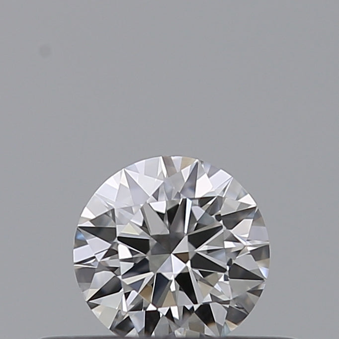 0.24 carat Round diamond E  VVS1 Excellent