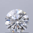 0.70 carat Round diamond D VVS2 Excellent