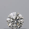 0.30 carat Round diamond H IF Excellent