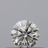 0.30 carat Round diamond H IF Excellent