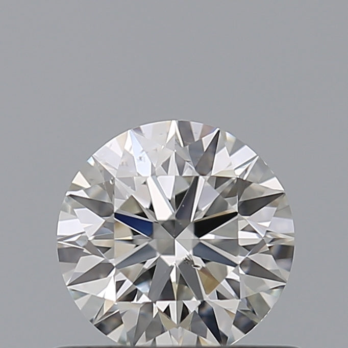 0.57 carat Round diamond H  SI1 Excellent