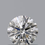 0.57 carat Round diamond H  SI1 Excellent