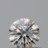 0.45 carat Round diamond I  VS2 Excellent