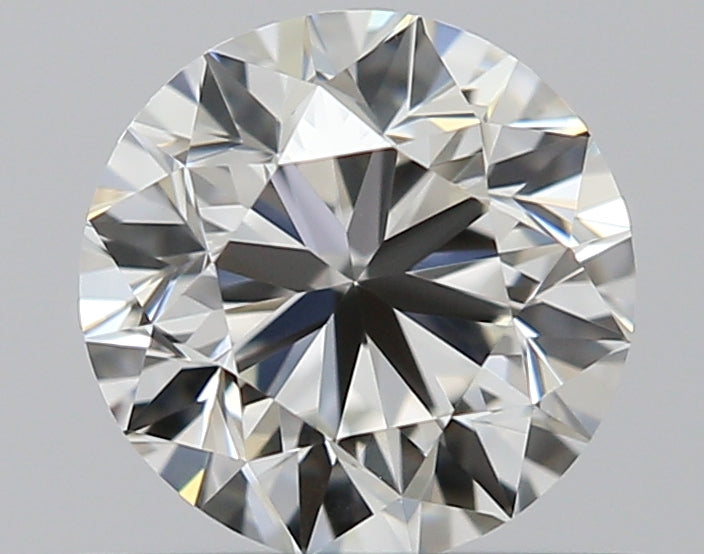 0.50 carat Round diamond H  VVS1 Very good