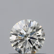 0.45 carat Round diamond K SI1 Excellent