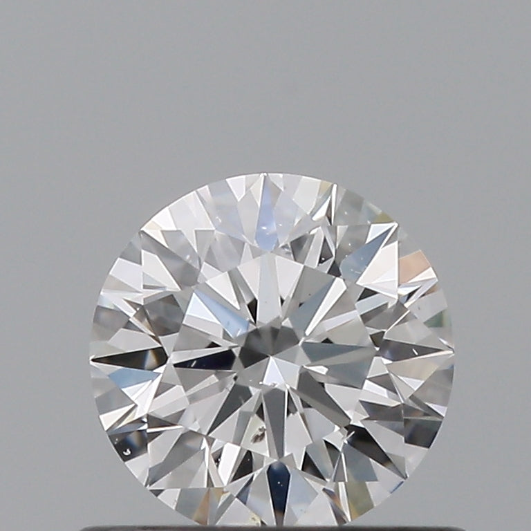 0.52 carat Round diamond D  SI1 Excellent