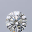 0.55 carat Round diamond H IF Excellent