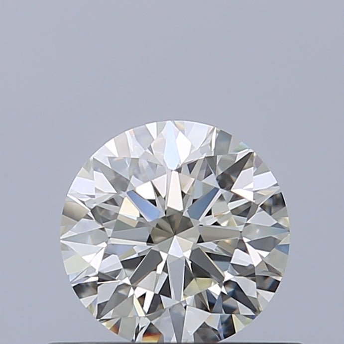0.55 carat Round diamond H IF Excellent